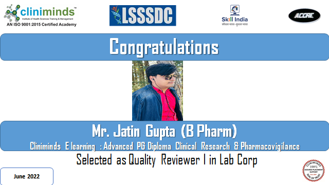 Cliniminds Drug Regulatory Affairs Placements